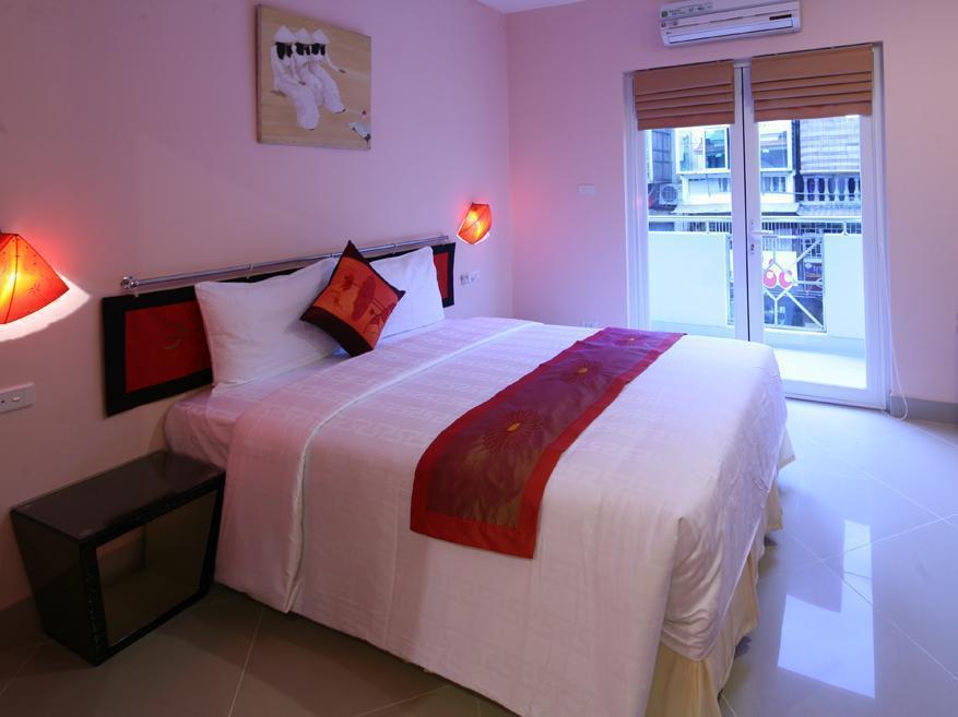 Rising Dragon Estate Hotel Hanoi Eksteriør billede