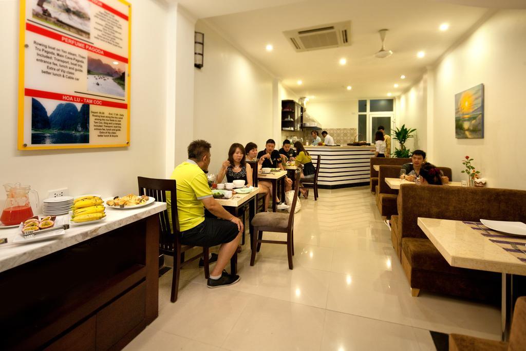 Rising Dragon Estate Hotel Hanoi Eksteriør billede
